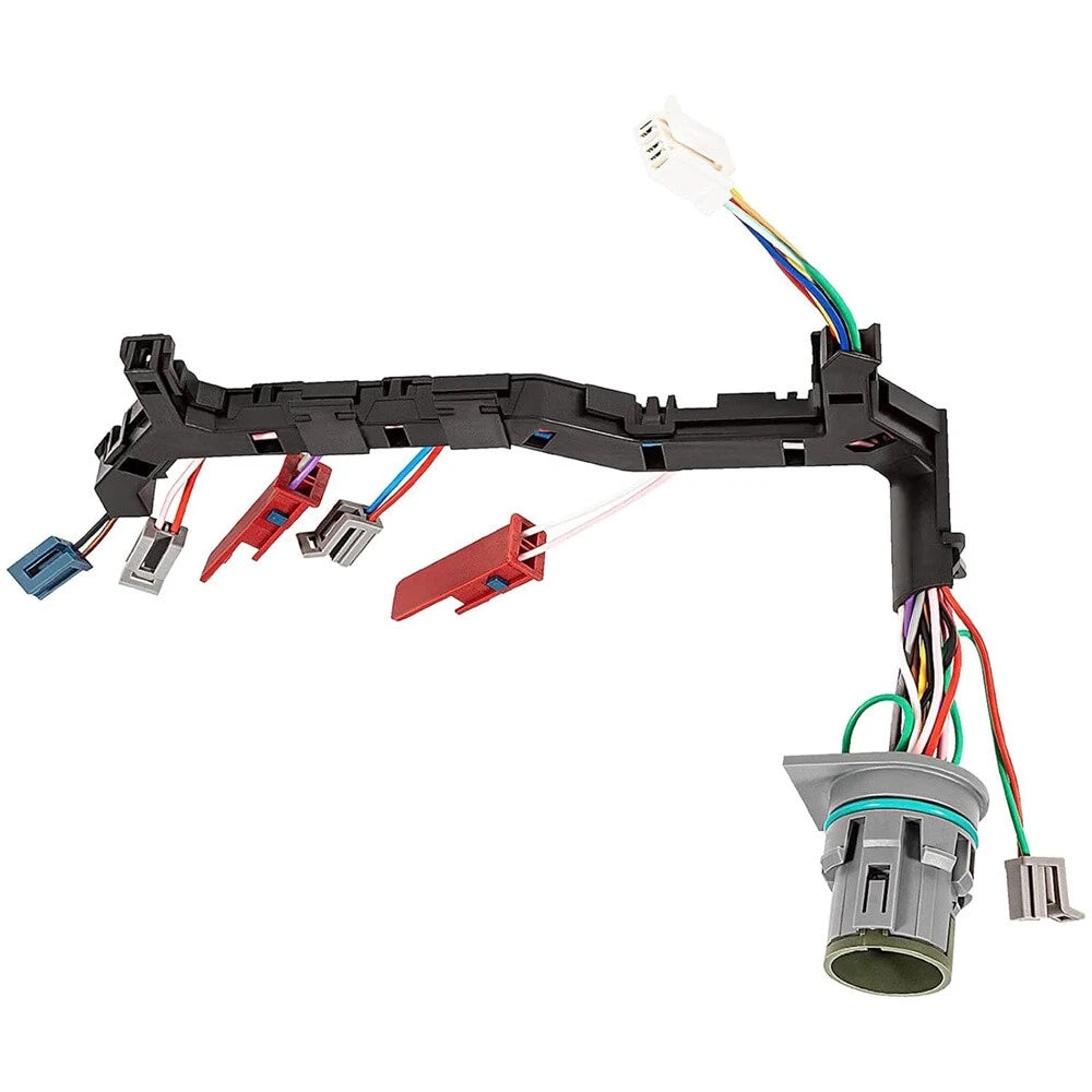 5 Speed Solenoid Transmission Wiring Harness for Silverado Sierra 2500 3500 (2007–2014)