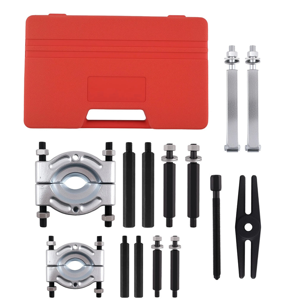 14x Bearing Separator Set for Fly Wheel Separator Tool (5-Ton)