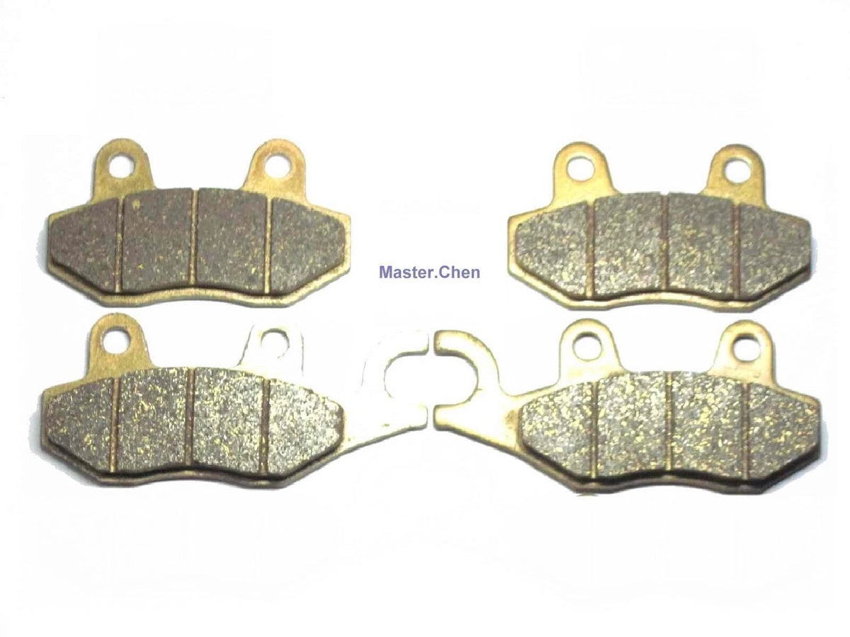 MC Front Brake Pads for Kawasaki KRF 750 Teryx (2008–2013) / Teryx750 4 (2012–2013)
