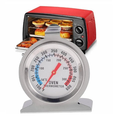 Stainless Steel Oven Thermometer for Roasting Chicken Beef Pork Turkey