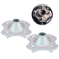 2X Rear Axle Wheel Hubs for Honda Recon 250 TRX250TE TRX250TM (1997–2024)