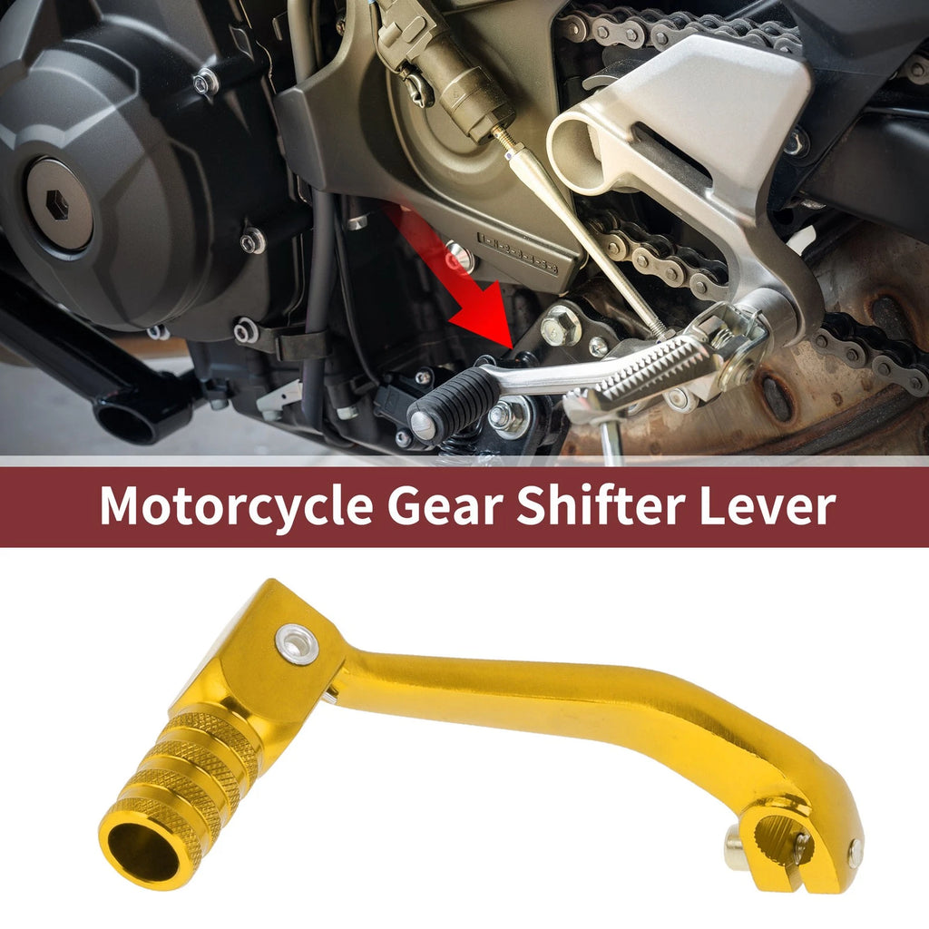 Folding Gear Shifter Lever Replacement for Honda CRF70 (2004–2014)