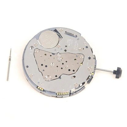 34.6mm Quartz Watch Movement for MIYOTA 6S21 C (Date At 4:30)