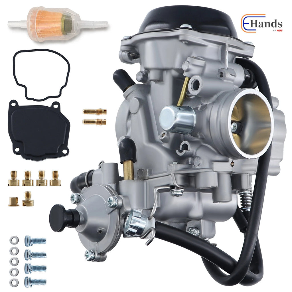 Carburetor Kit 0470-362 0470-361 for Arctic Cat ATV 400 500 (1998–2001)