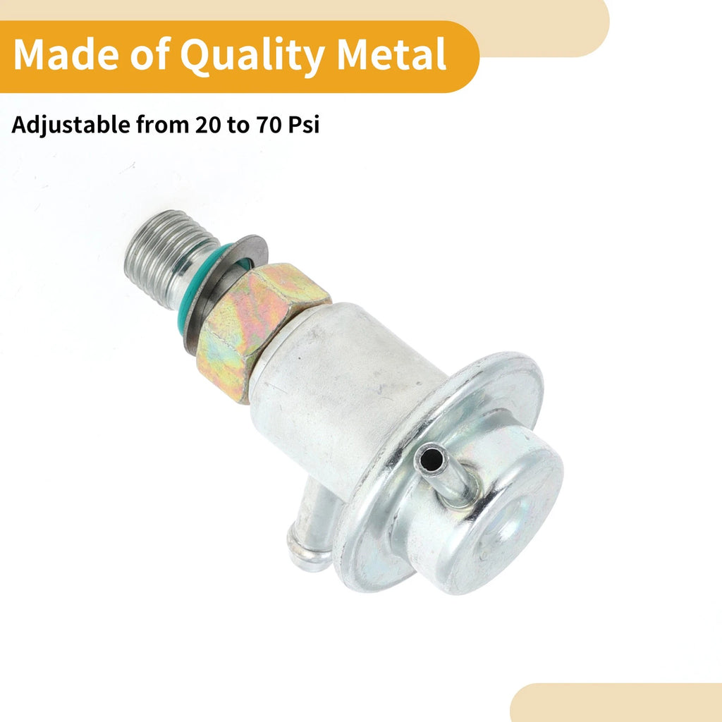 Fuel Pressure Regulator Replacement for Toyota 4Runner (1988–1994) Metal