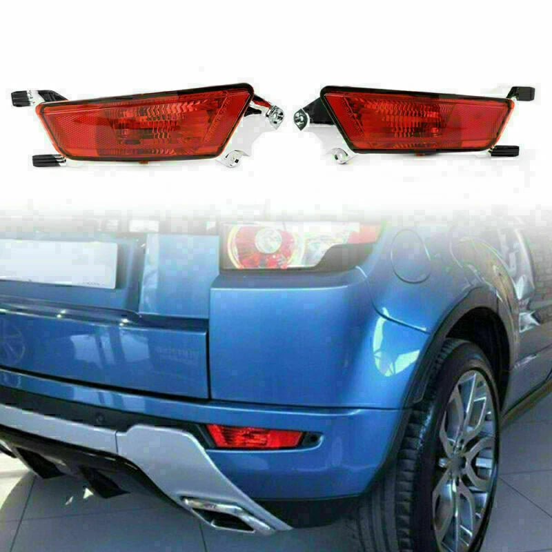 Bumper Fog Lamp Light for Land Rover Range Rover Evoque (2012–2018) LR025148 LR025149