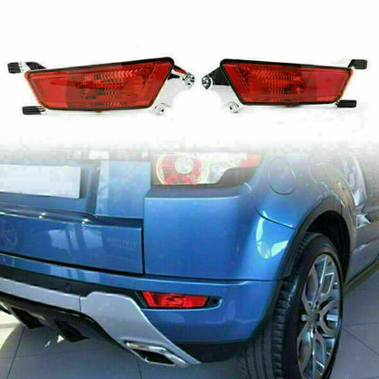 Bumper Fog Lamp Light for Land Rover Range Rover Evoque (2012–2018) LR025148 LR025149