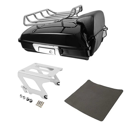 Razor Trunk Pad Rack for Harley Low Rider Sport Glide (2018–2025)