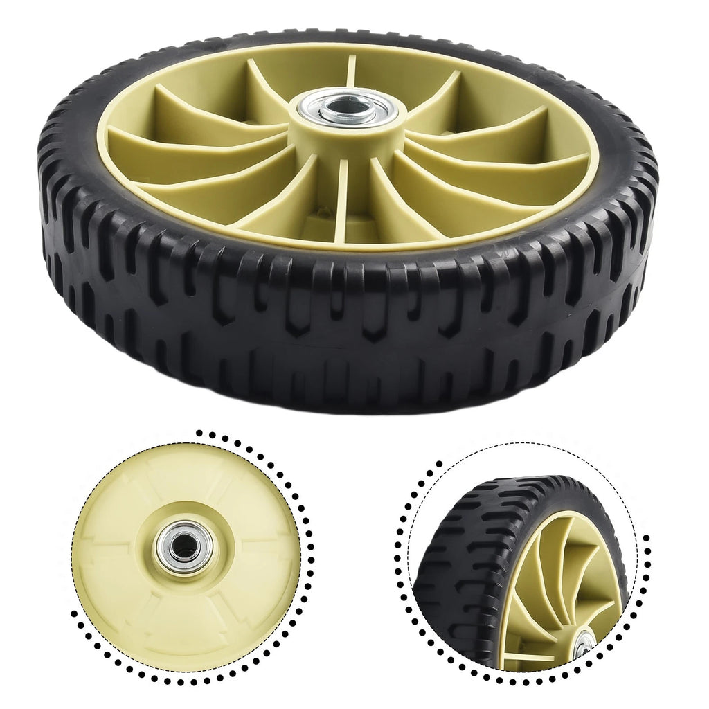 Wheels for Honda Mower