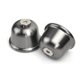 CNC Handle Bar Ends Plugs for Scrambler 1200XC T100 T120 T9 (2017–2023)
