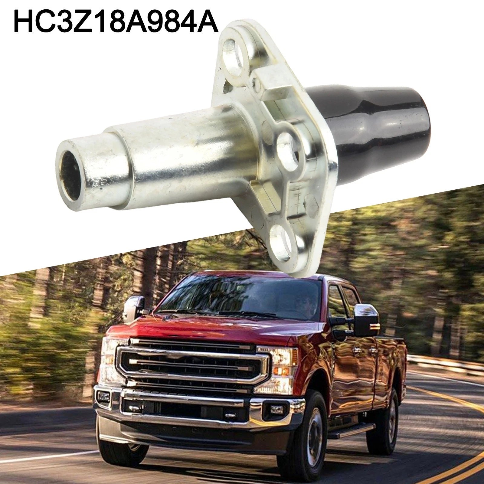 Base Mount for Ford Vehicles (HC3Z18A984A)