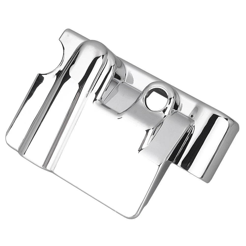 Chrome Rear Brake Caliper Cover for Honda VTX1800 (2003–2008)