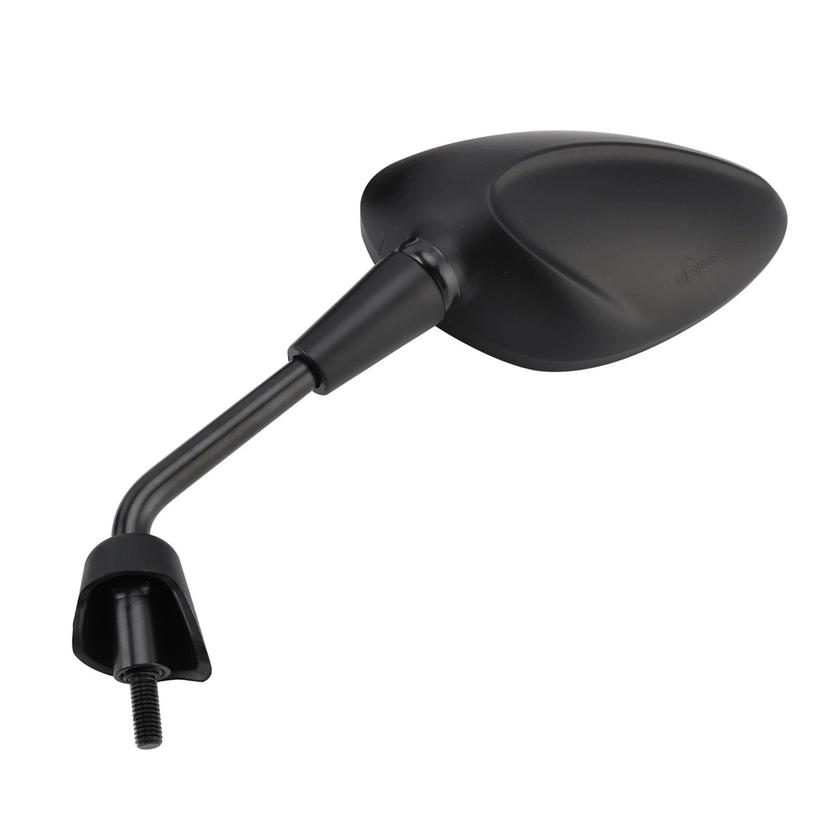 Mirror M8 Shorty Left & Right Black for Piaggio Vespa Sprint 50 125 150 (2014–2023)