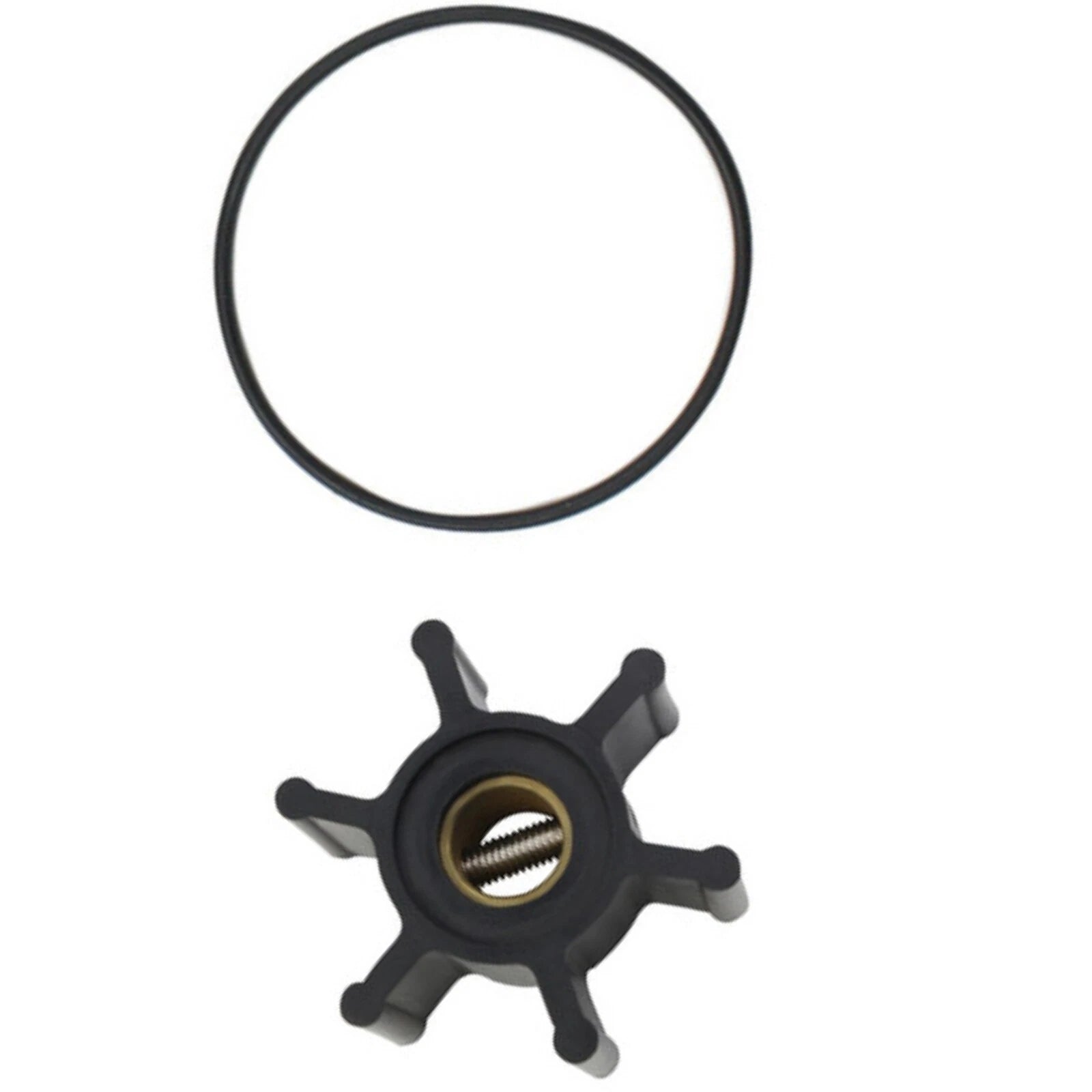 Impeller Kit for Yanmar 2GM20/3GM30-YEU & 2/3YM Series Pumps (Replaces 128990-42200)