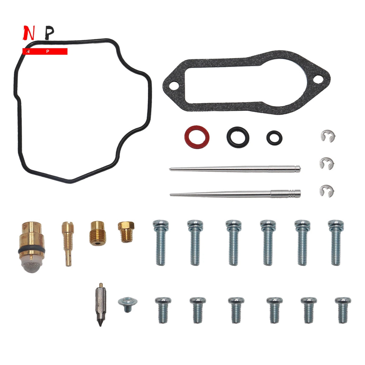 Carburetor Rebuild Kit for Yamaha XT350 (1985–2000)