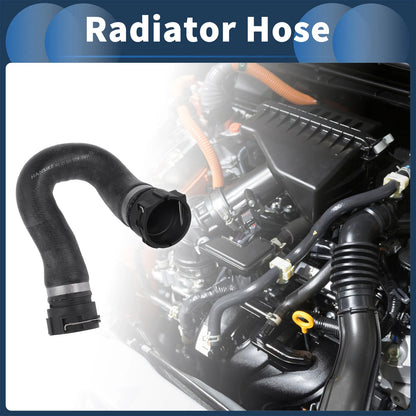 Radiator Hose Replacement for Audi A4 Quattro Base Sedan 3.2L (2009–2011)