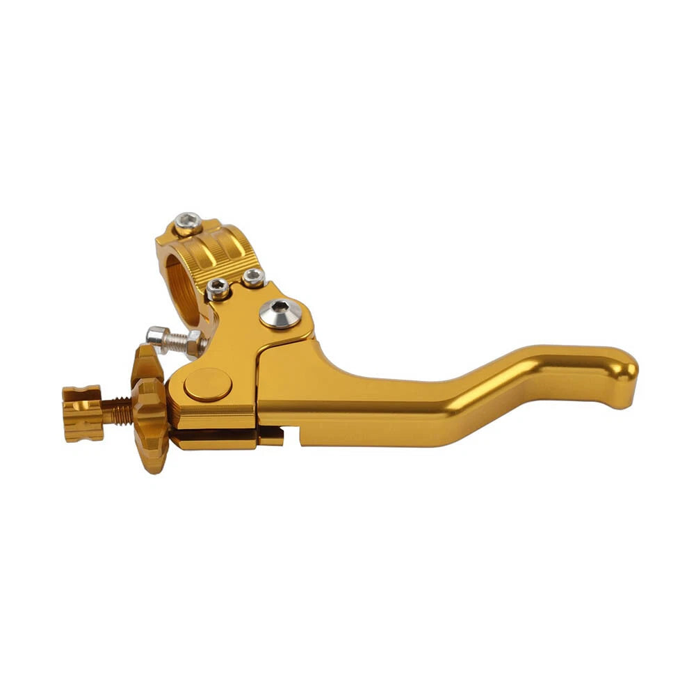 Stunt Clutch Lever for Universal Motorcycle (7/8, 1 Finger)