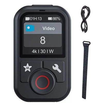 Bluetooth Remote Control for GoPro Hero 9/10/11/12/13