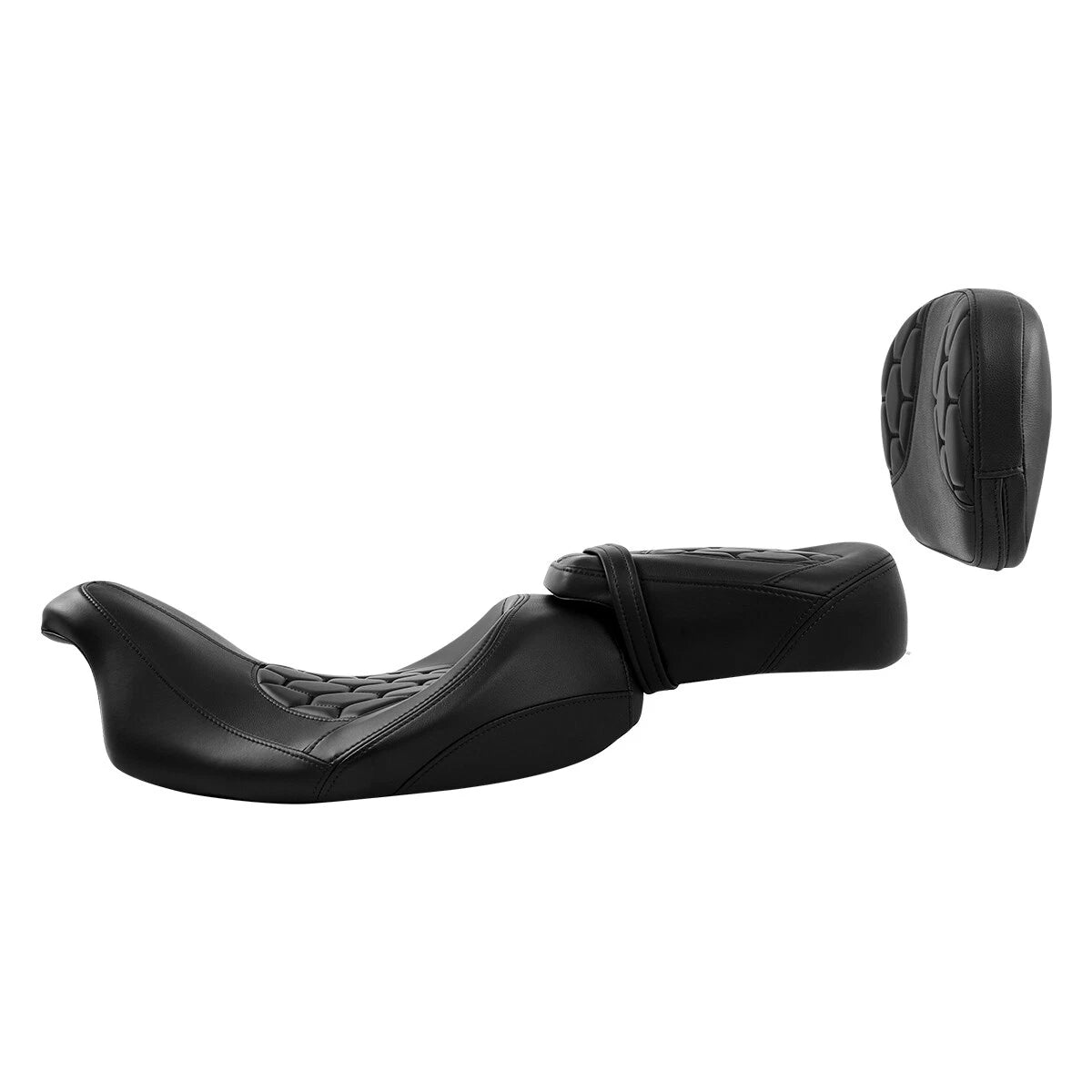 Sissy Bar Backrest for Harley Road Glide FLTRX (2009–2023)