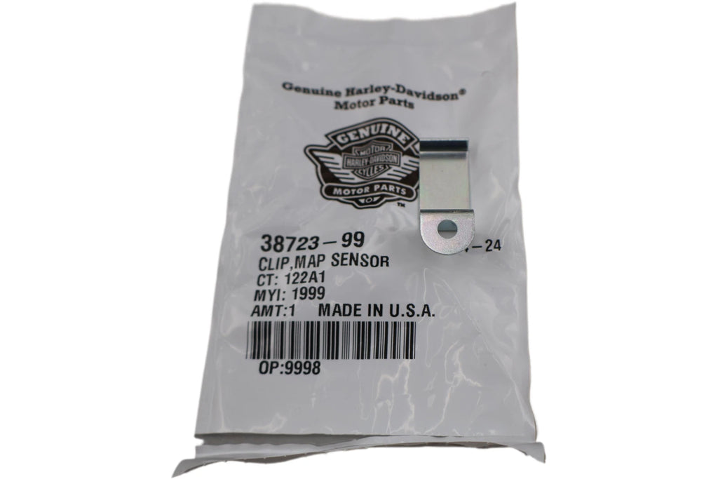 OEM Map Sensor Retaining Clip for Harley-Davidson Big Twin (1999–2006)