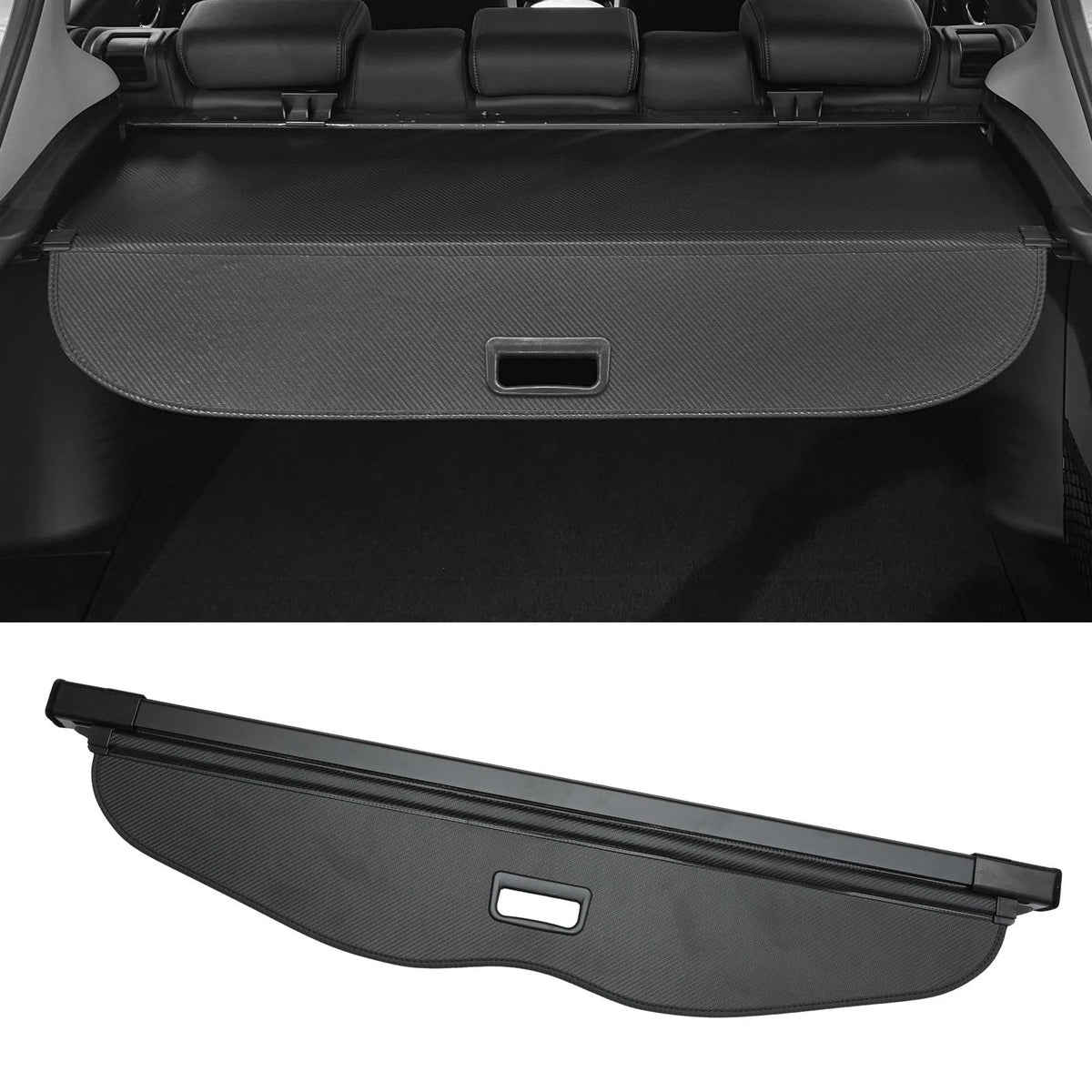 Retractable Cargo Cover Trunk for Mercedes-Benz B-Class W246 (2011–2018)