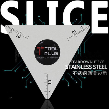 Steel Ultra-thin Spudger Tool for Cell Phone PC Repair (Universal)