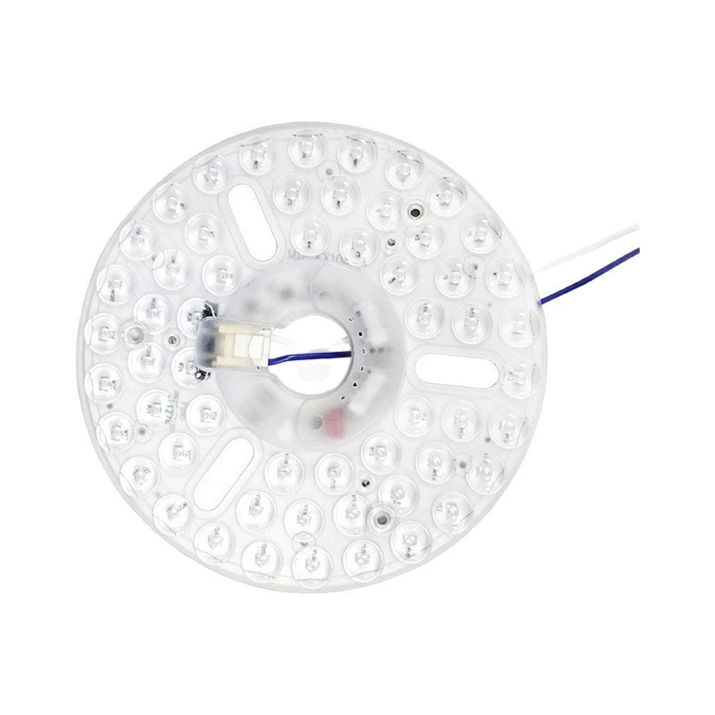 LED Ceiling Fan Light for Ambient Lighting Control (3000K)