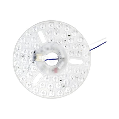 LED Ceiling Fan Light for Ambient Lighting Control (3000K)