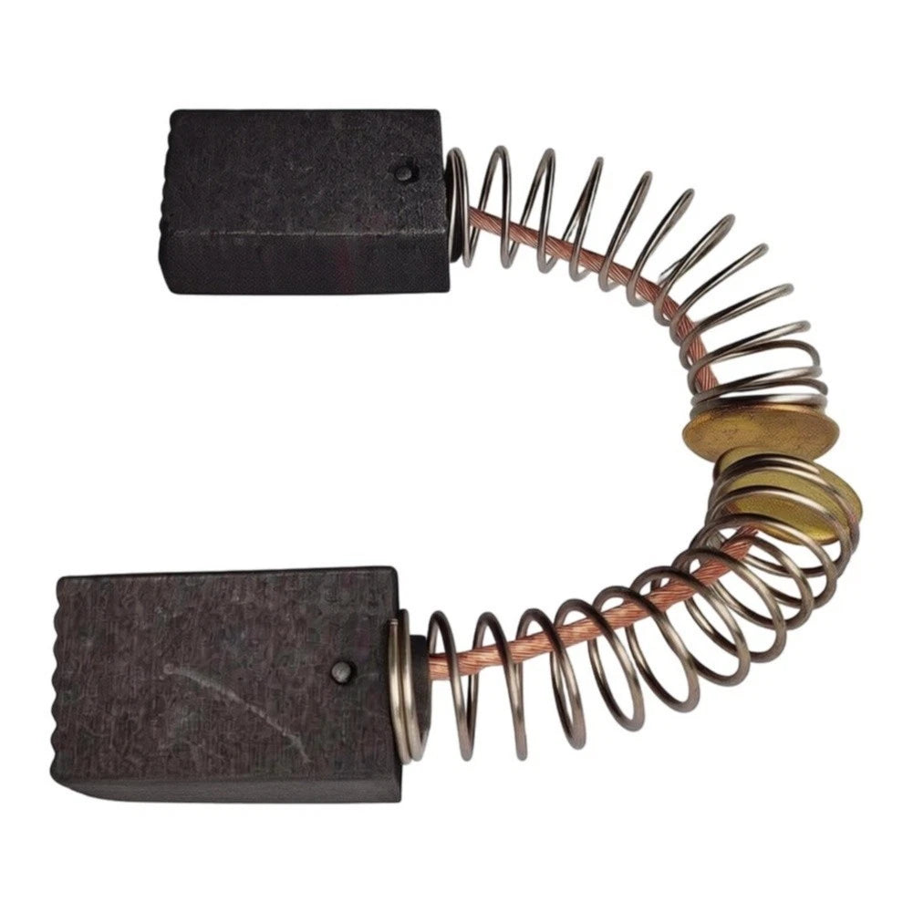 Carbon Brush Set for Electric Motor (Pack of 2)