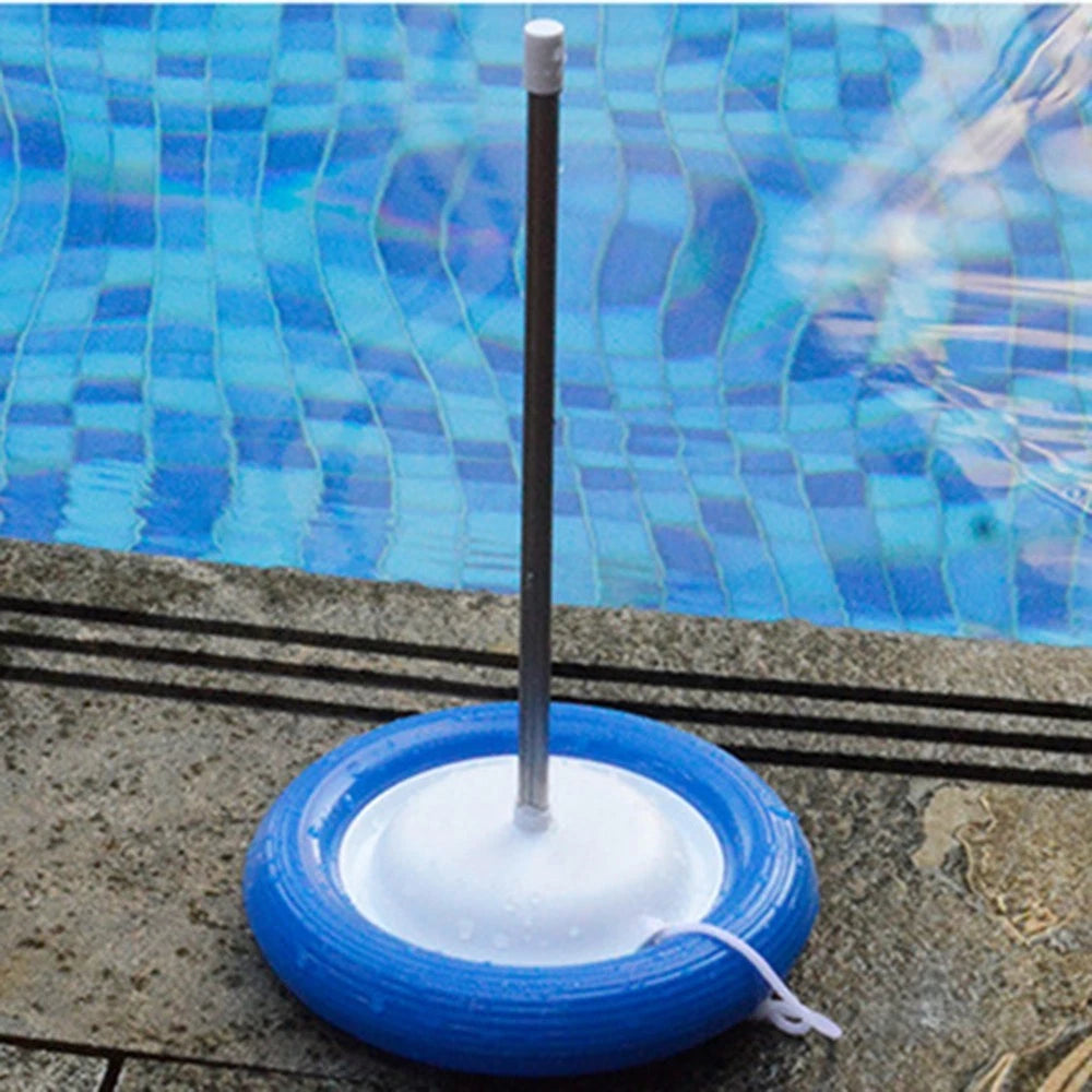 PVC Floating Water Thermometer for Pool Sauna Baby Bath (0 to 40)