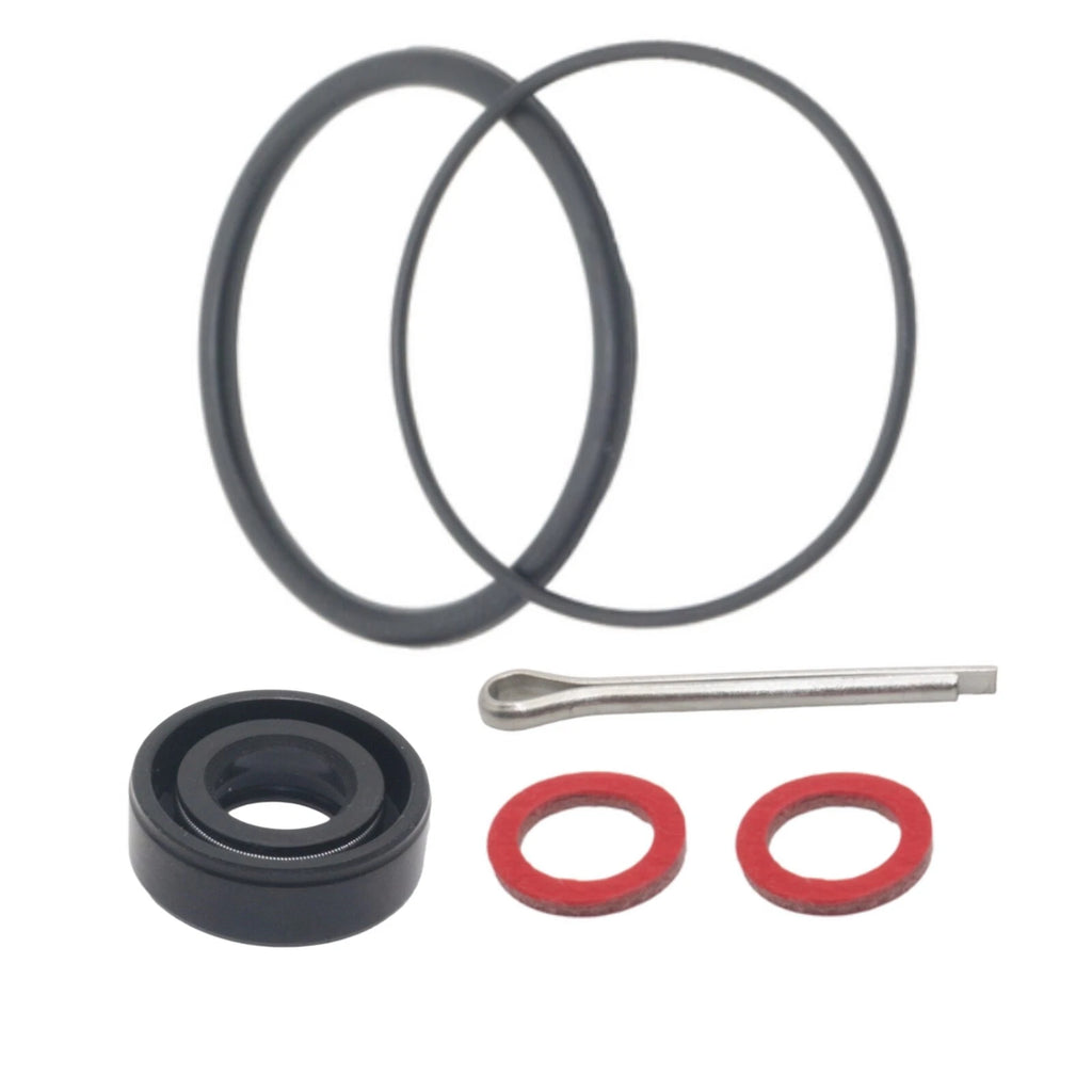 Lower Gearcase Seal with O-ring Kit 309601110 345650150 for Tohatsu 2/2.5/3.5HP (1990–2023)