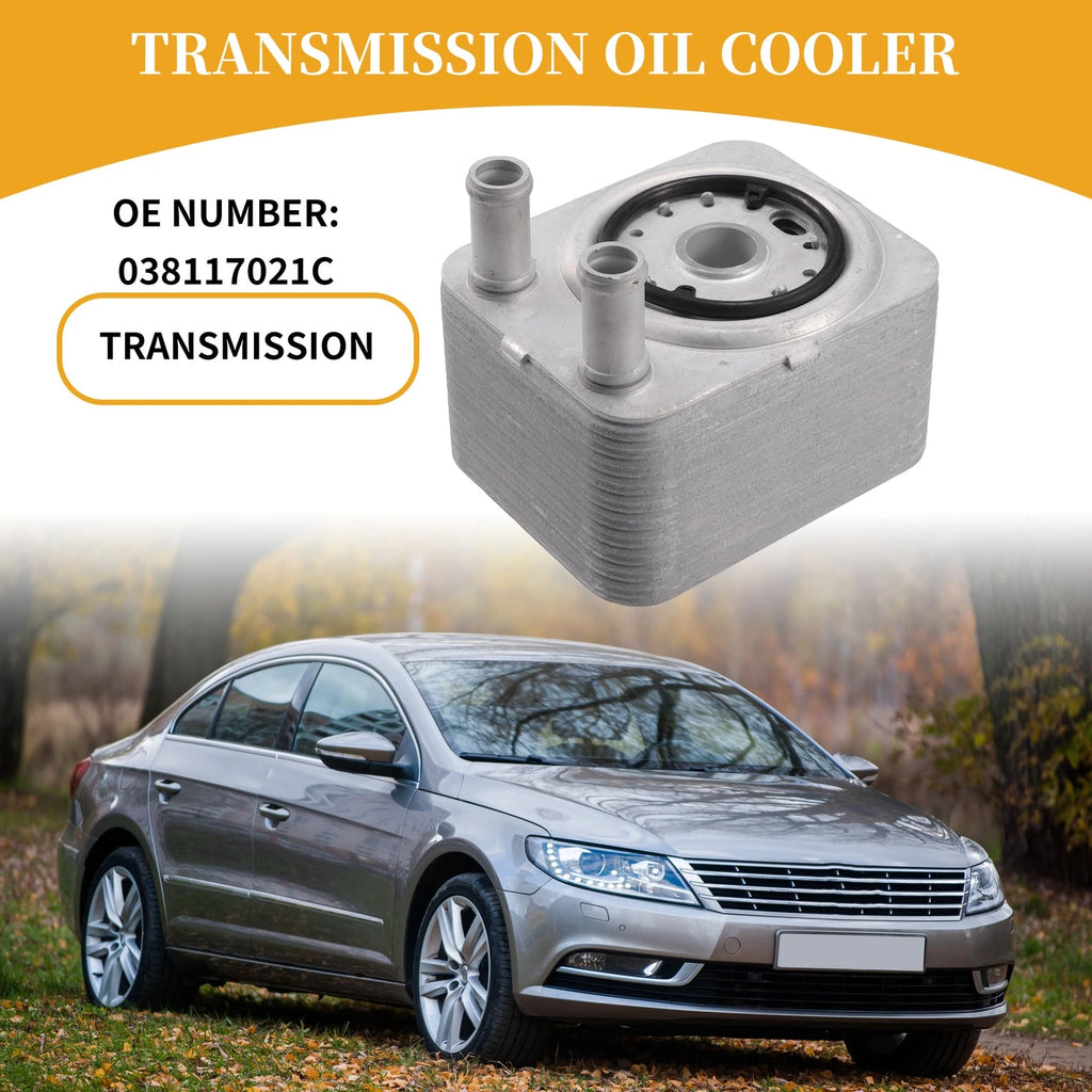 Engine Oil Cooler Replacement for Volkswagen Passat (2012–2023)