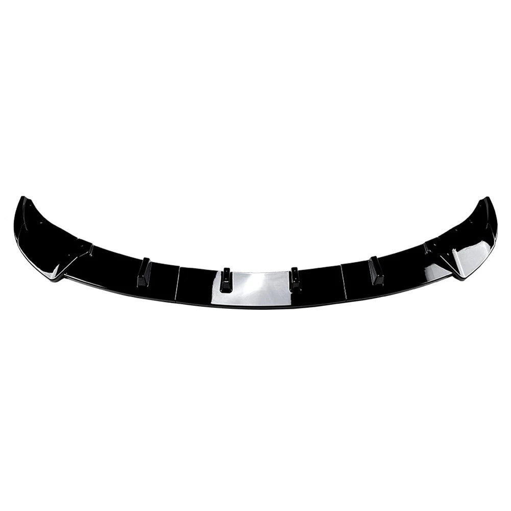 Front Bumper Spoiler Lip for BMW 5 Series F10 (2011–2014)
