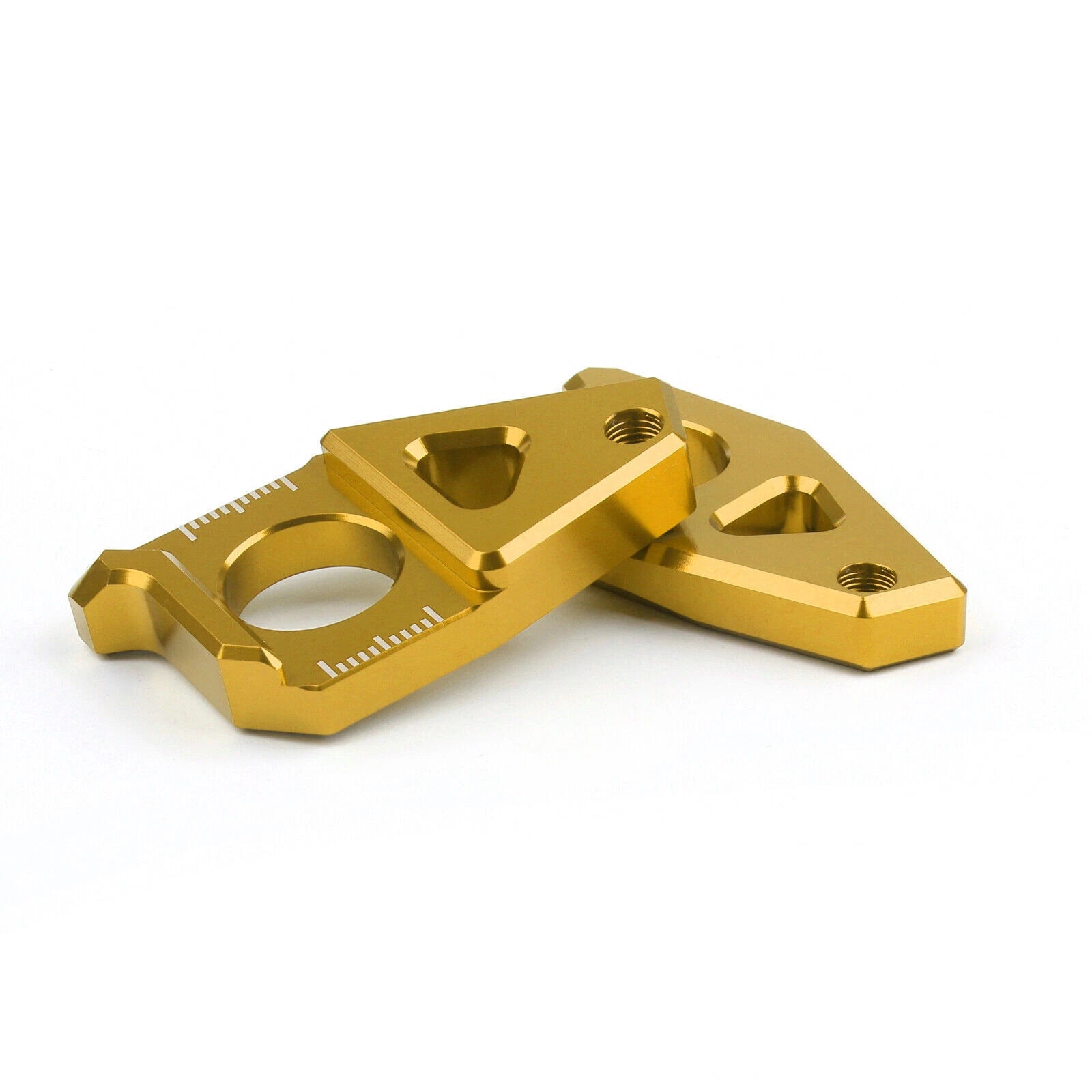 Chain Adjuster for Yamaha TMAX 530 (2012–2015), YZF R1 (2005–2015), FZ8 (2012–2015), FZ1 (2006–2015) T9