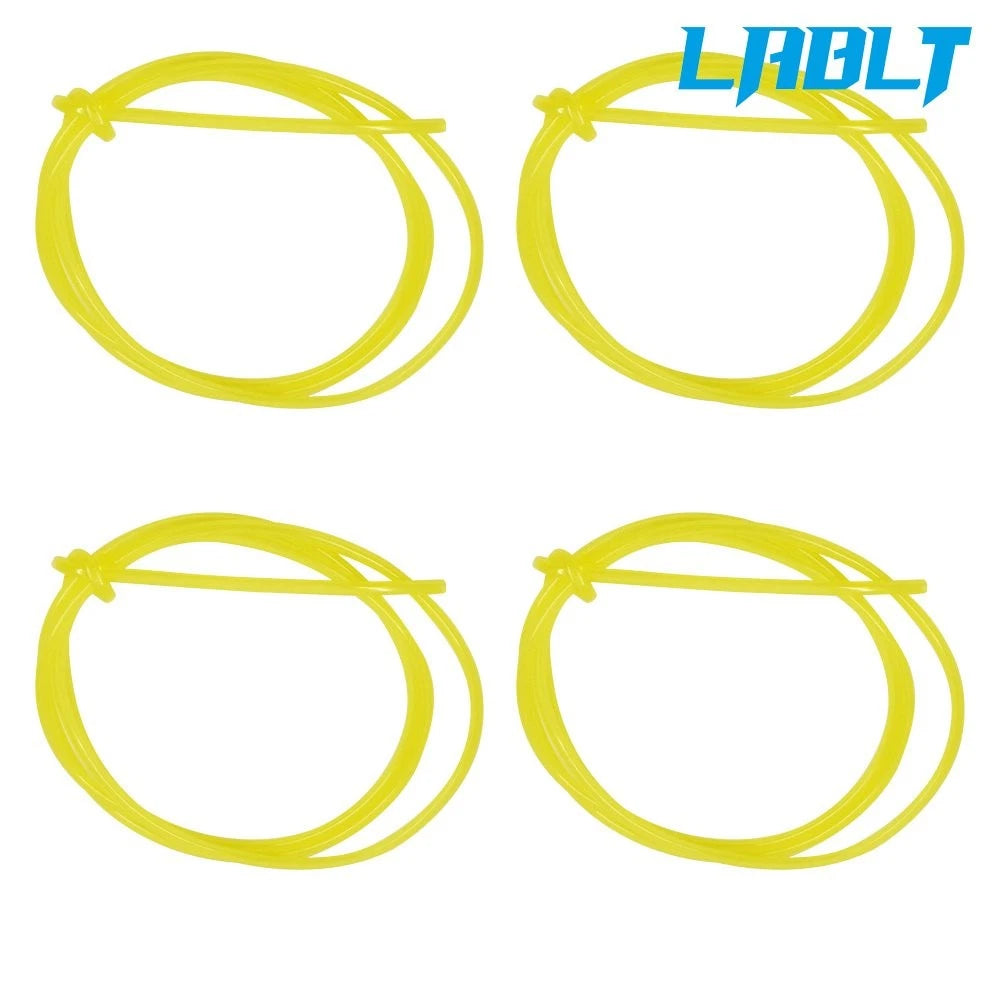 Fuel Line Hose Tube for Common 2 Cycle Small Engine (4 Sizes)
