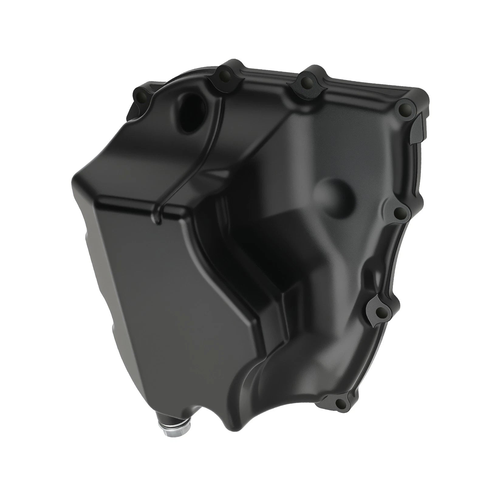 Oil Pan Strainer Cover 1WS-13400-00-00 for Yamaha MT07 FZ07 (2015–2020)