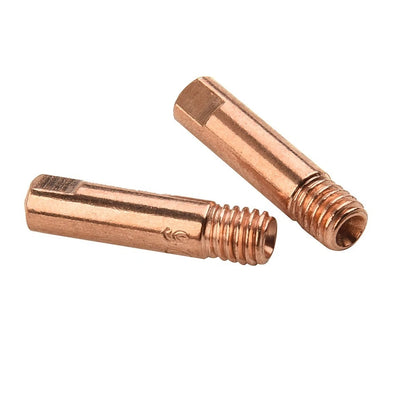 10pcs Welding Contact Tips for M6 Thread