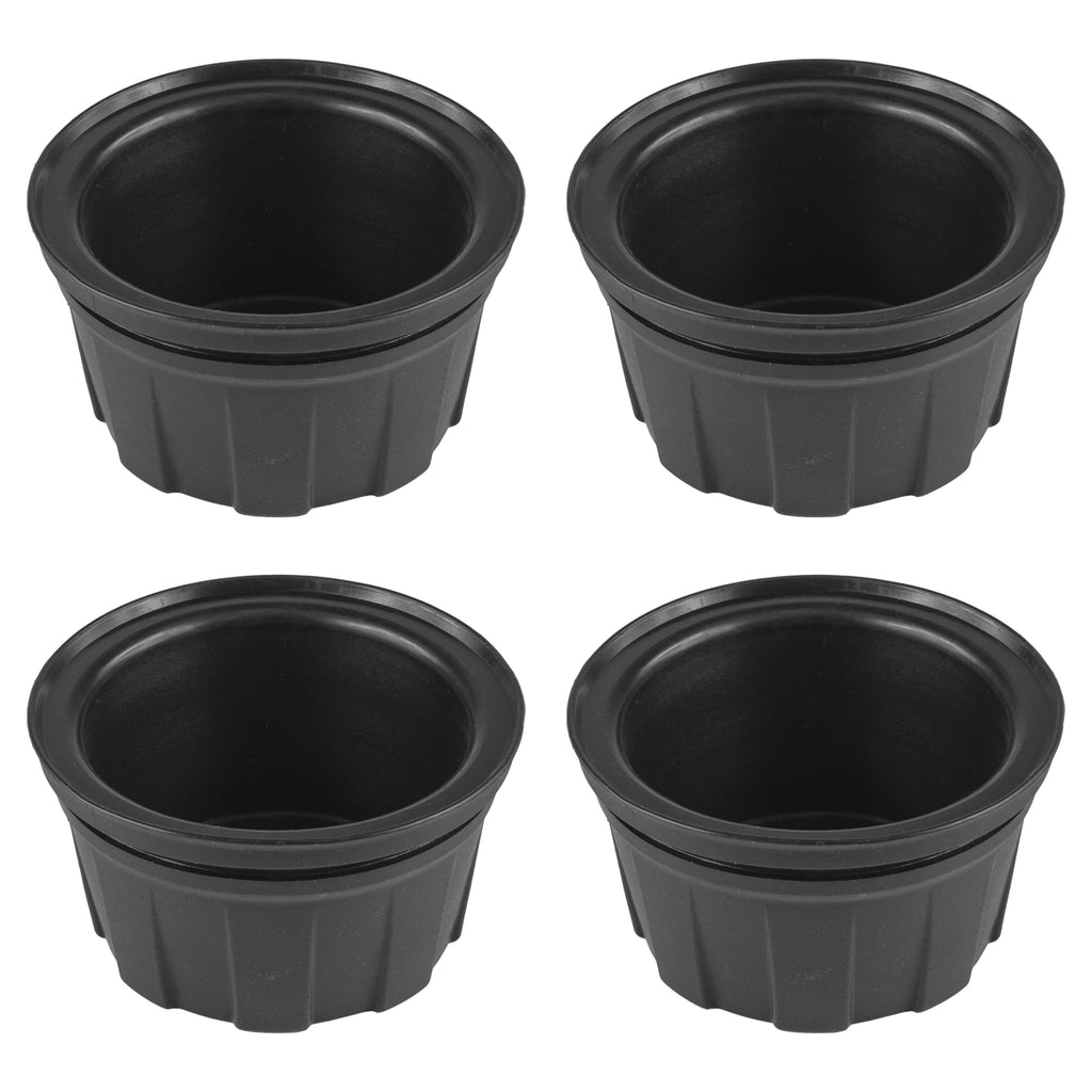 Wheel Center Cap Replacement for Honda Rancher 350 TRX350TE 2000-2002 Qty 4