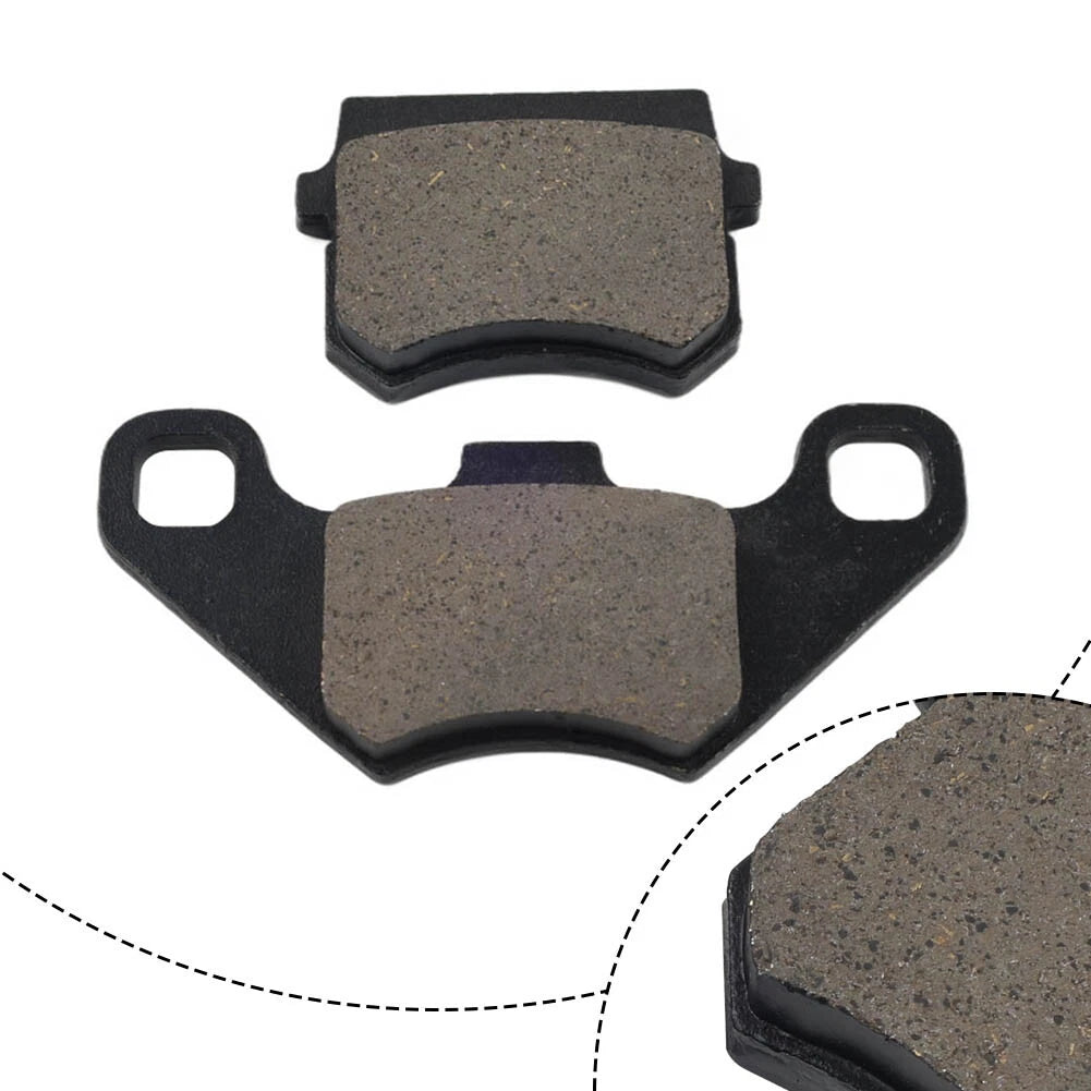 Disc Brake Pads Set for 50cc 70cc 110cc 125cc 150cc ATV Quad
