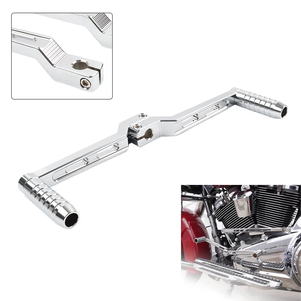 Heel Toe Shift Lever Peg for Harley Road King, Glide, Softail (FLHTK, FLHX)
