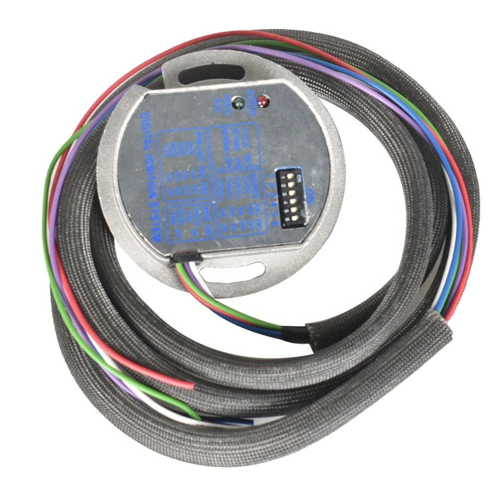 Programmable Single Dual Fire Electronic Ignition Module for Tour Glide (1980–1996)