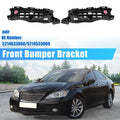 Bumper Bracket Side Retainer Pair for Lexus ES350 (2013–2015)