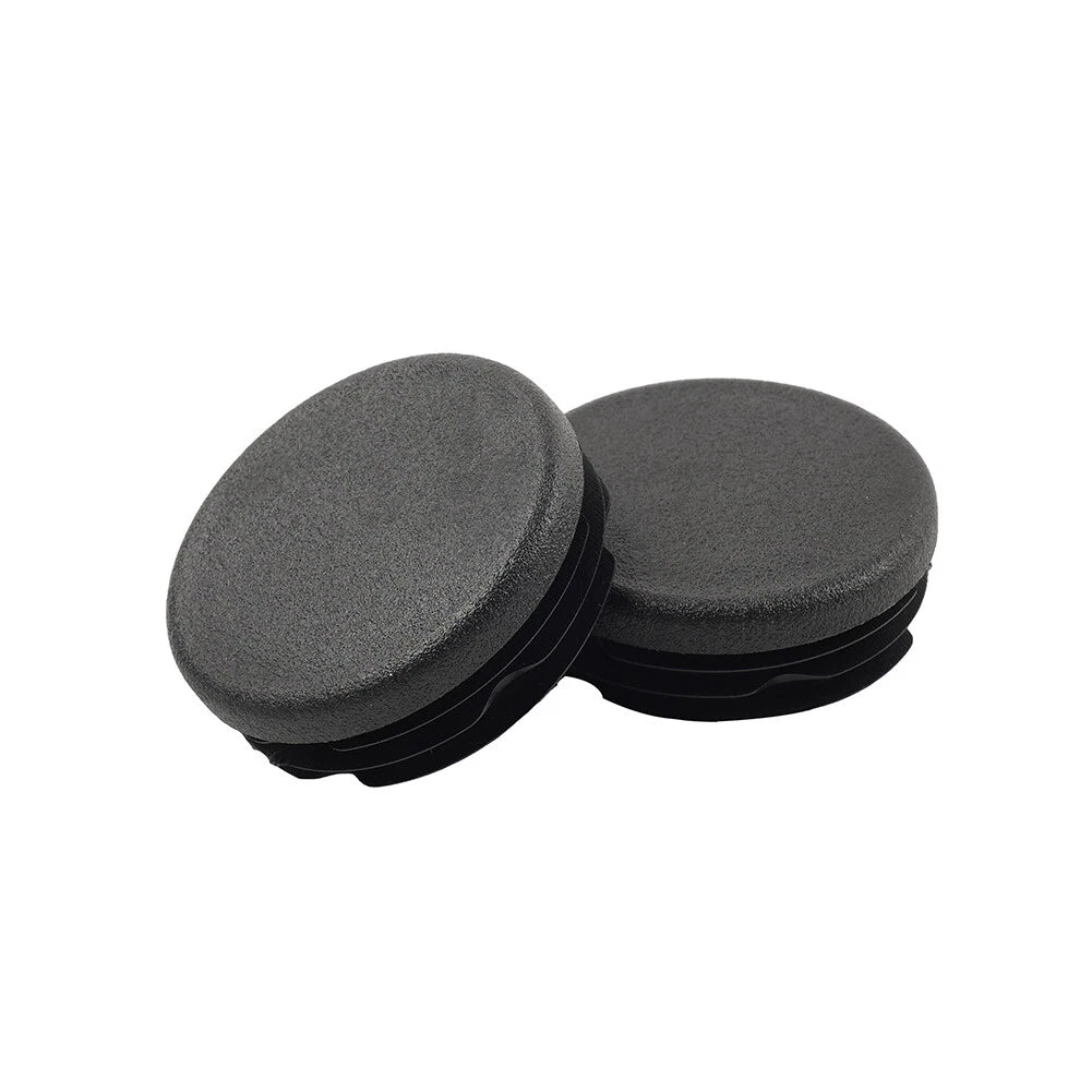 2X Frame Hole Cover Caps for Harley Sportster S RH 1250 S (2021)