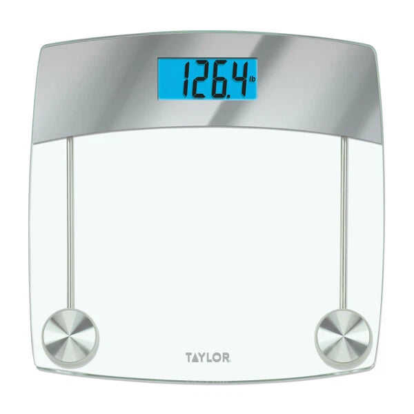 Digital Glass Bathroom Scale for Taylor Precision Products 75244192