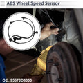 ABS Wheel Speed Sensor No. 95670D8000 for KIA KX3 (2015–2019)