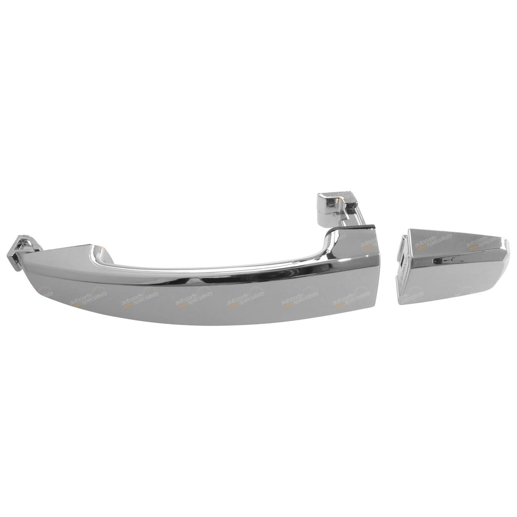Front Outer LH Door Handle for Captiva CG (2006–2019)