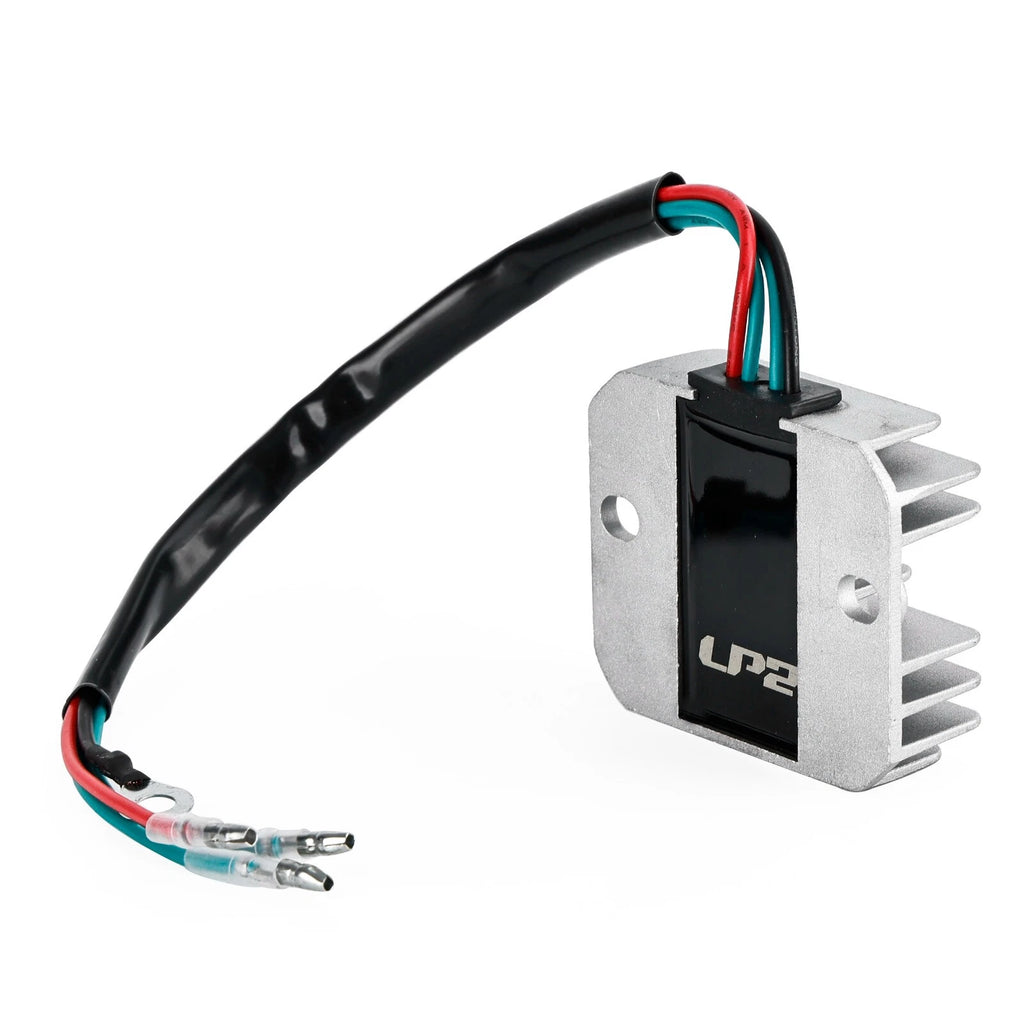 Rectifier Regulator for Yamaha Outboard F 4HP 5HP 6HP (2010–2022) 6BX-81960-00-00