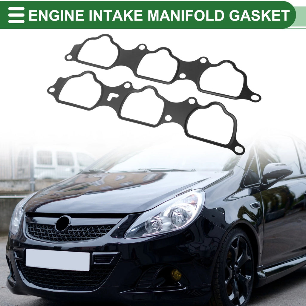 Lower Engine Intake Manifold Gasket Replacement for Toyota Prado 2009–2009
