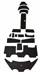 Complete Traction Mats Kit for Seadoo Speedster 150 (2007–2011)