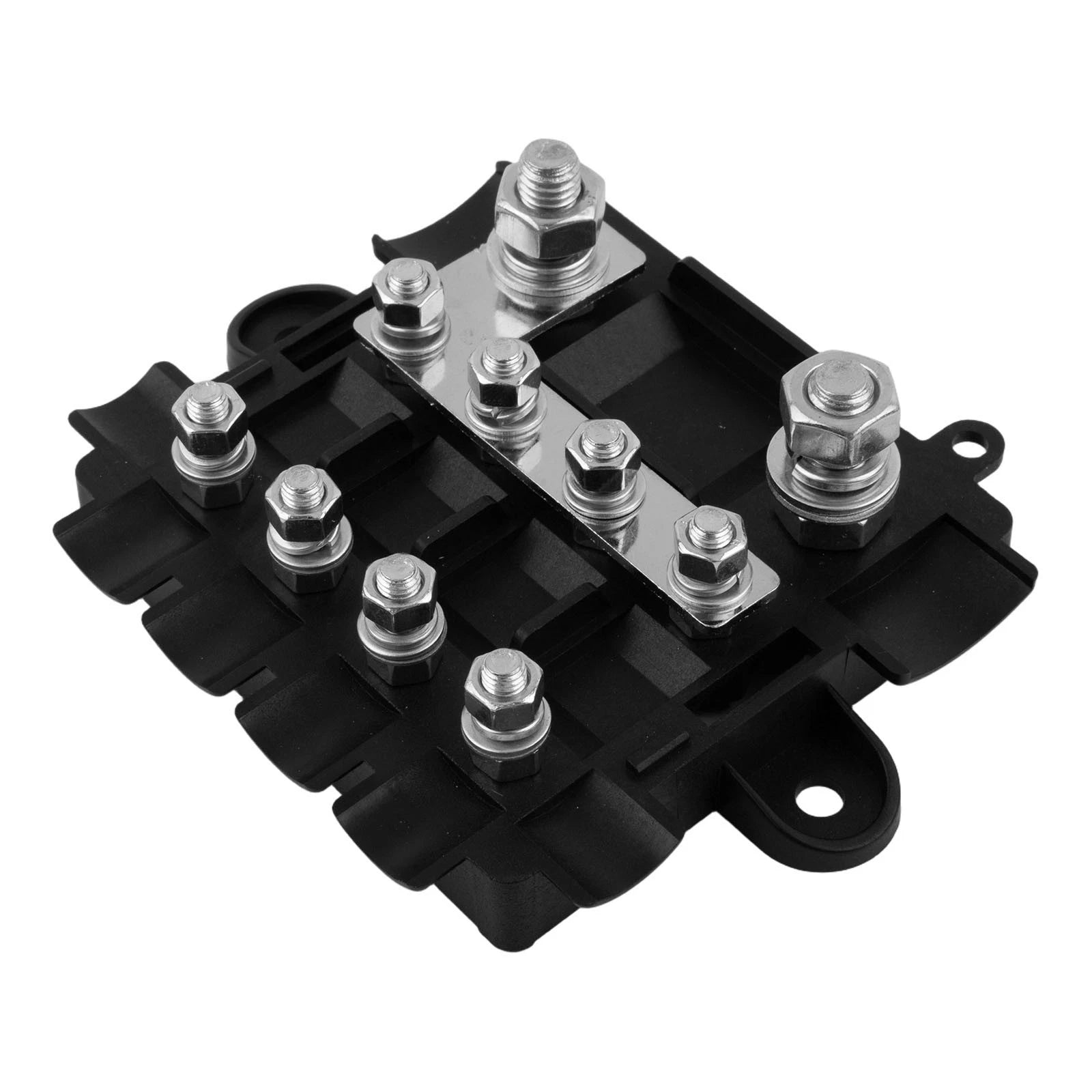 5 Way Power Fuse Block for Mega Midi Dual Voltage Applications